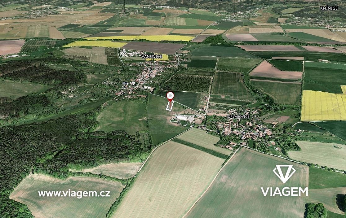 Zemědělský pozemek · Vanovice, okres Blansko - 3
