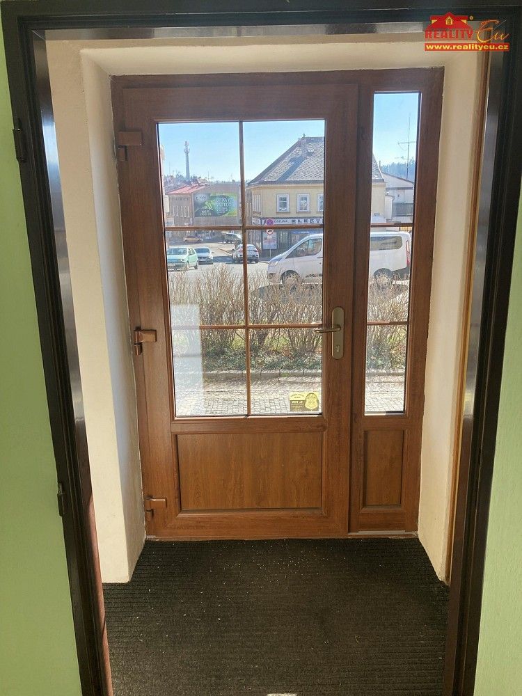 Pronájem obchodní prostory - Červený Kostelec, okres Náchod, Královéhradecký kraj, 78 m² - 5