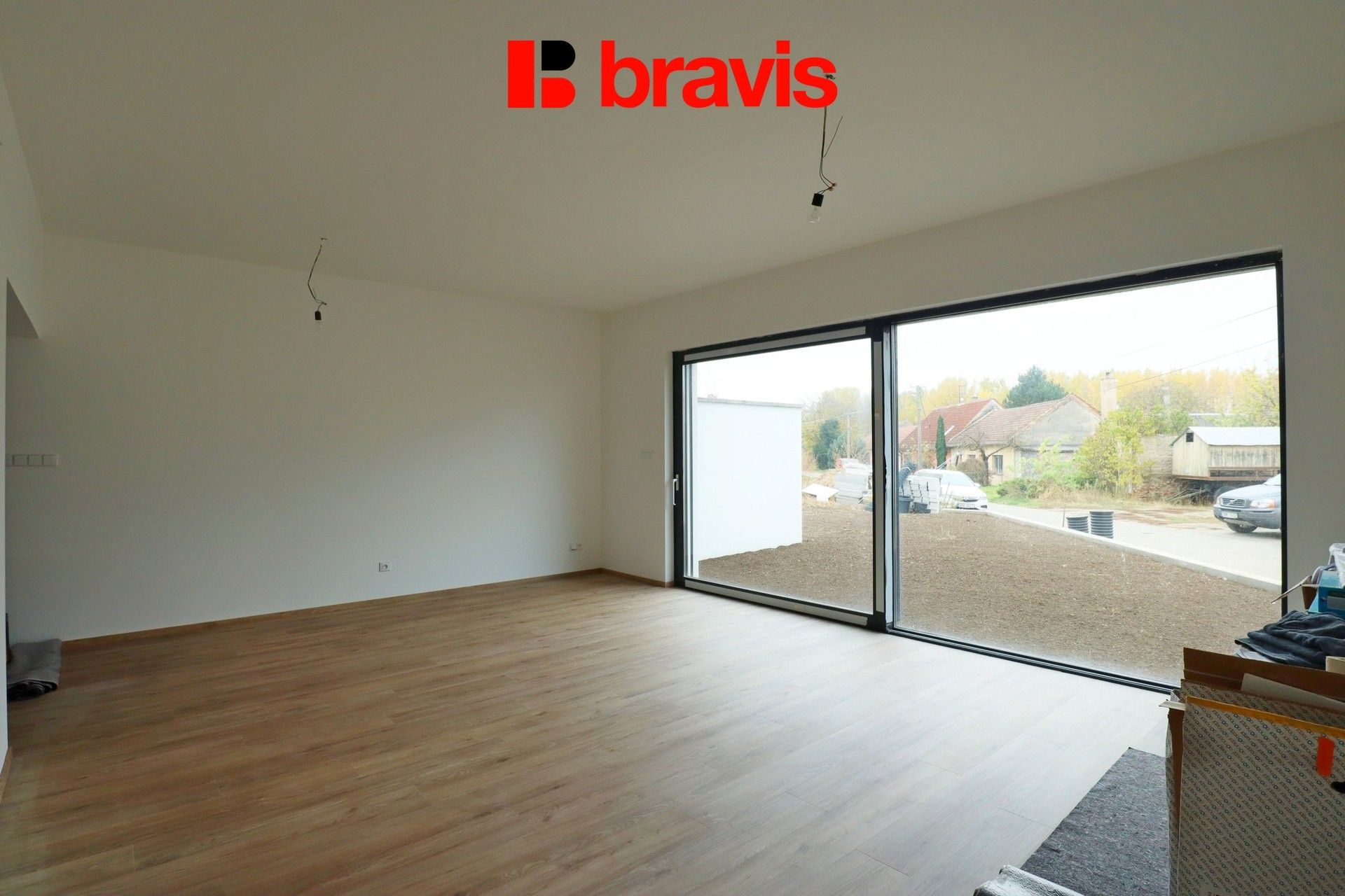 Prodej rodinný dům - Vlasatice, 117 m²