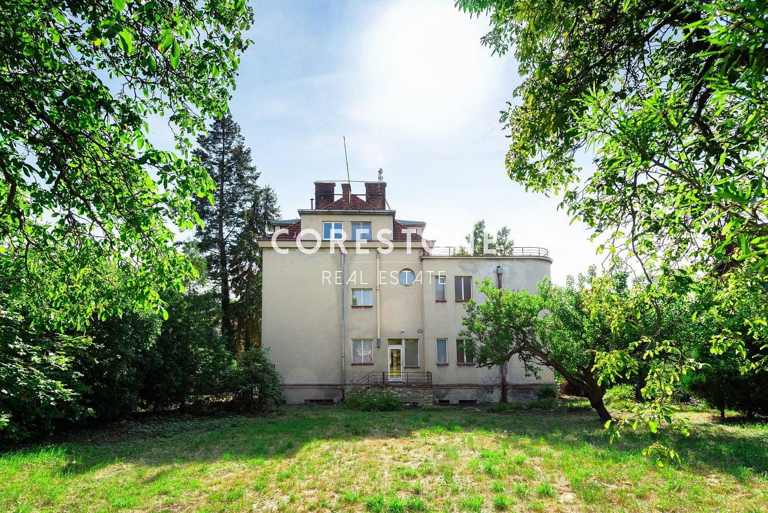 Rodinný dům · 489 m² · Praha - Střešovice, okres Praha 6, Hlavní město Praha - 3