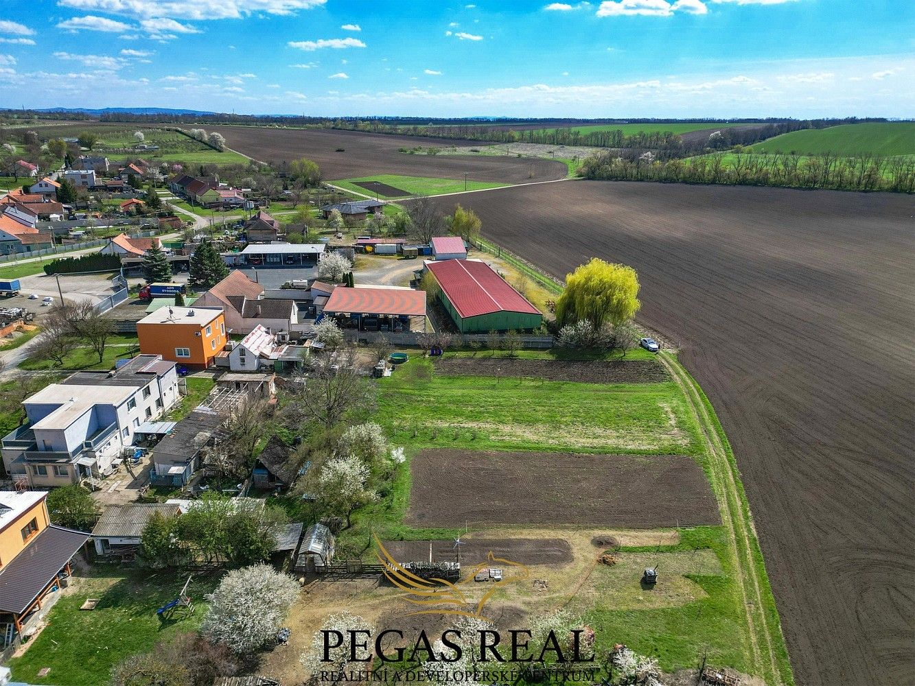 Pozemek pro bydlení · Troskotovice, okres Brno-venkov, Jihomoravský kraj - 4