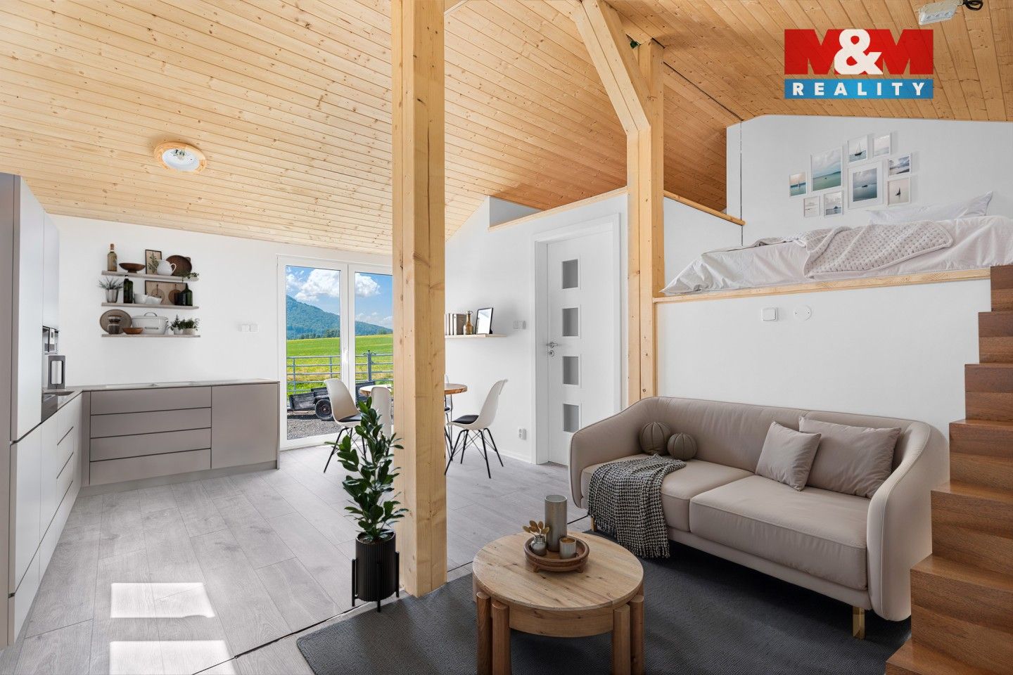 Prodej rodinný dům - V Samotě, Liberec, 60 m²