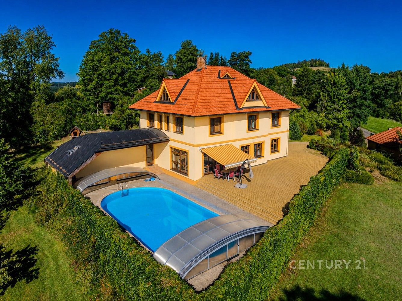 Prodej komerční - Sázava - Čeřenice, okres Benešov, Středočeský kraj, 327 m² - 5