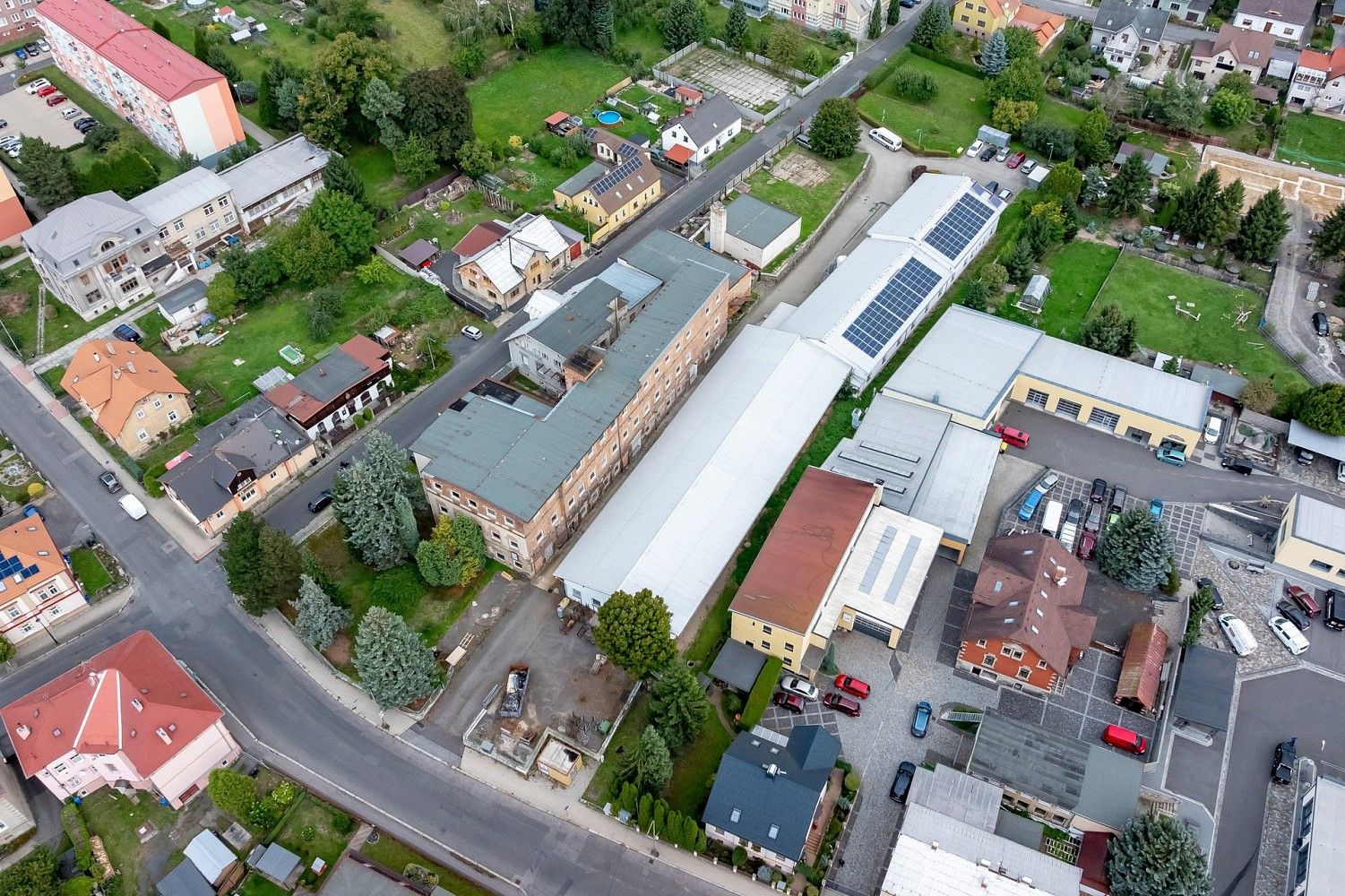 Pozemek pro bydlení, 5 277 m²