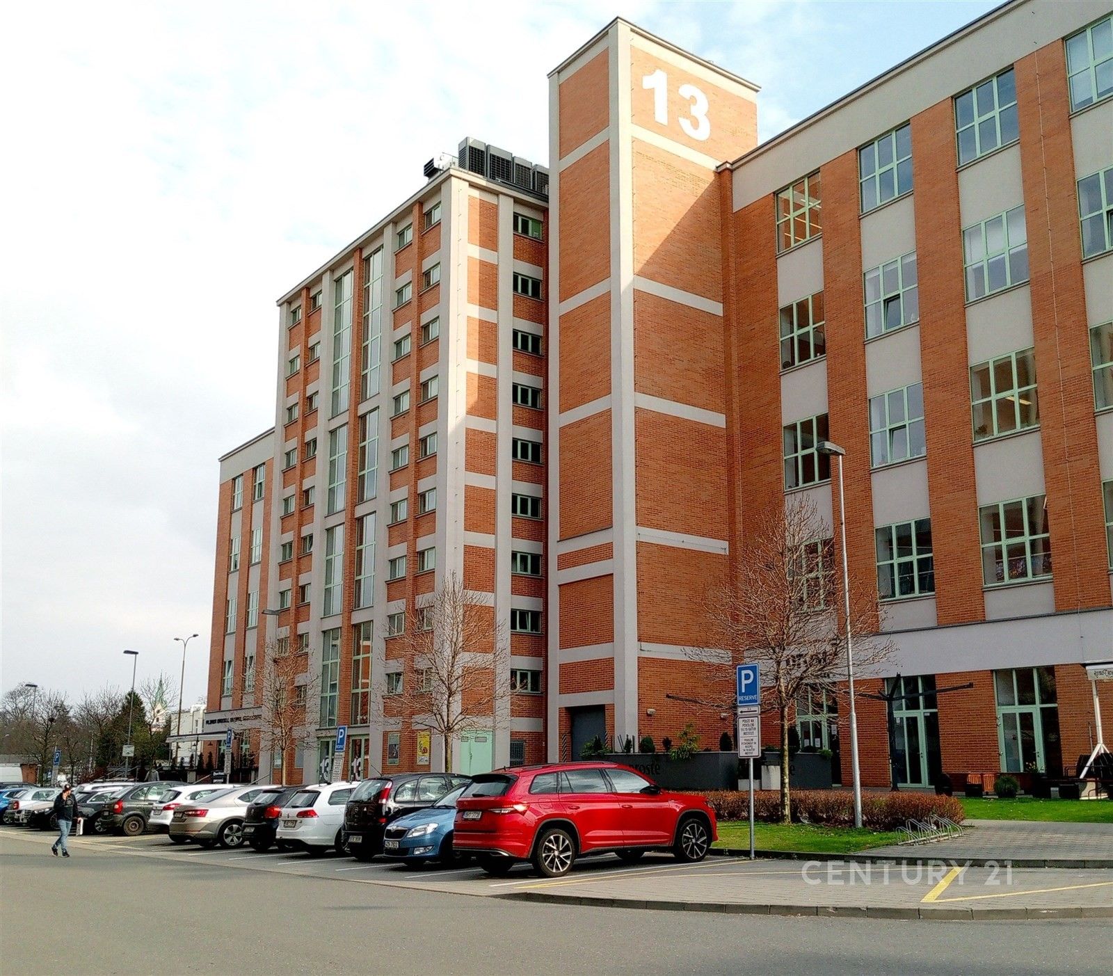 Kanceláře, Vavrečkova 7074, Zlín, 39 m²