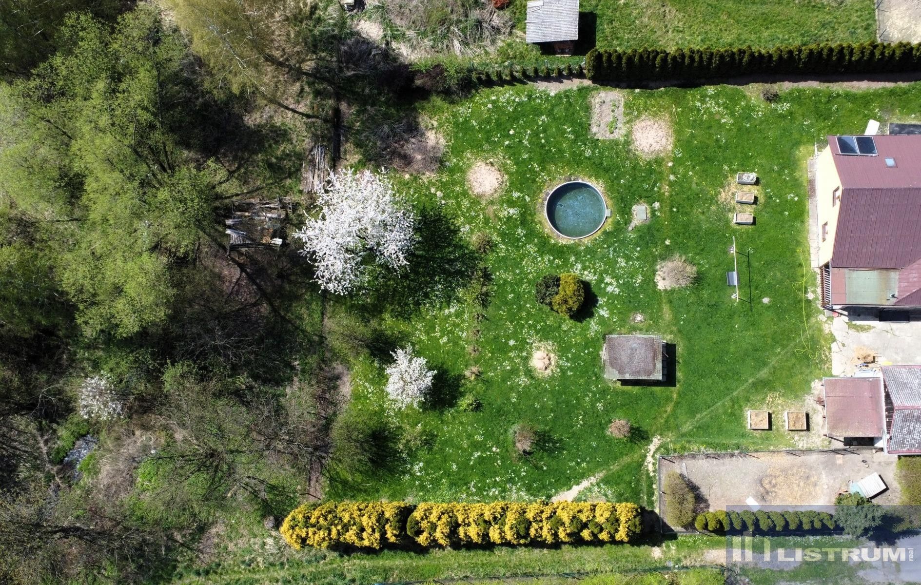Prodej pozemek pro bydlení - U Kina, Petřvald, 1 296 m² - 5