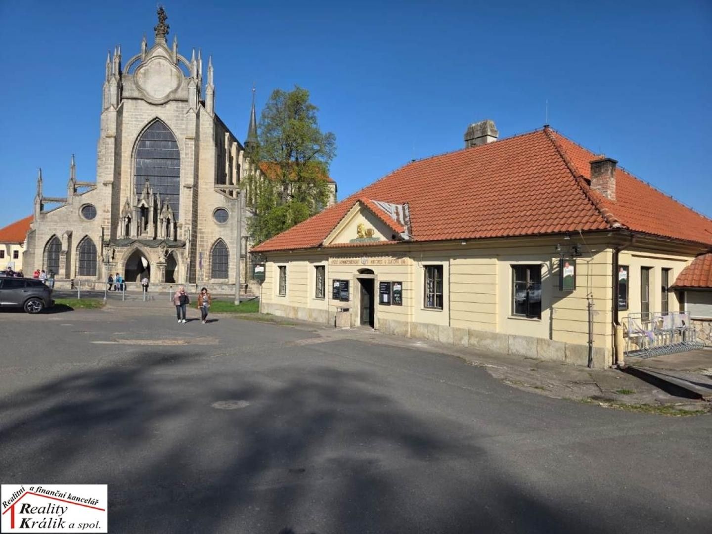 Restaurace, Zámecká 137, Kutná Hora Sedlec, 700 m² - 1