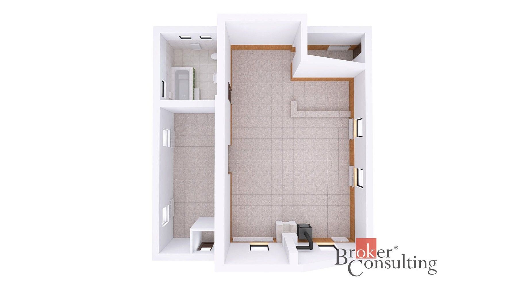 Rodinný dům · 136 m² · Černá v Pošumaví, okres Český Krumlov, Jihočeský kraj - 3