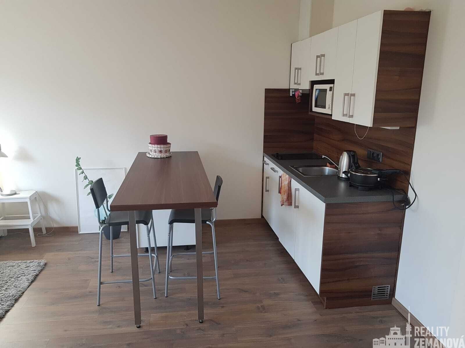 Byt 1+kk – Praha, Zelená Liška