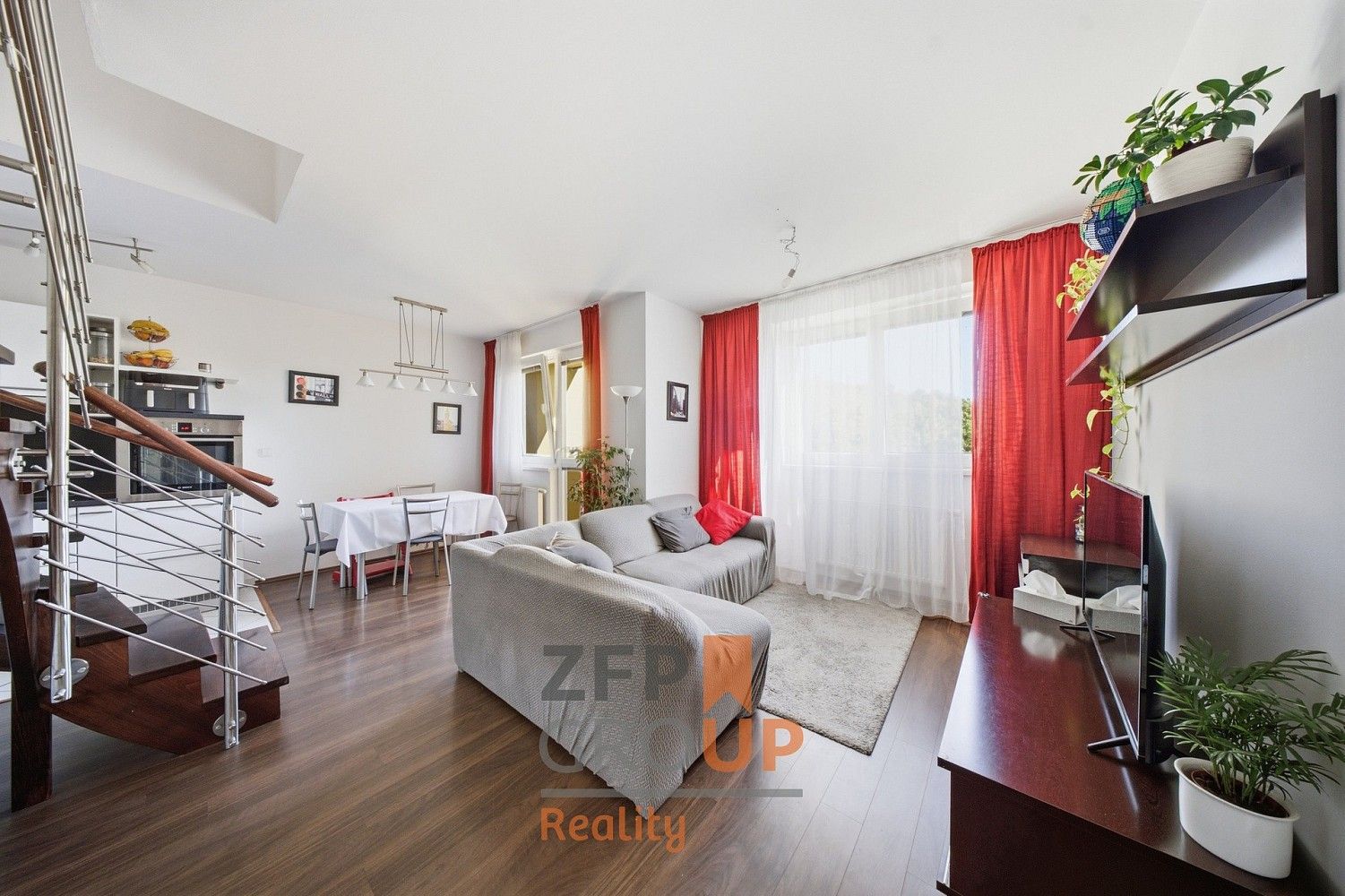 3+kk, Praha - Motol, okres Praha 5, Hlavní město Praha, 77 m² - 1