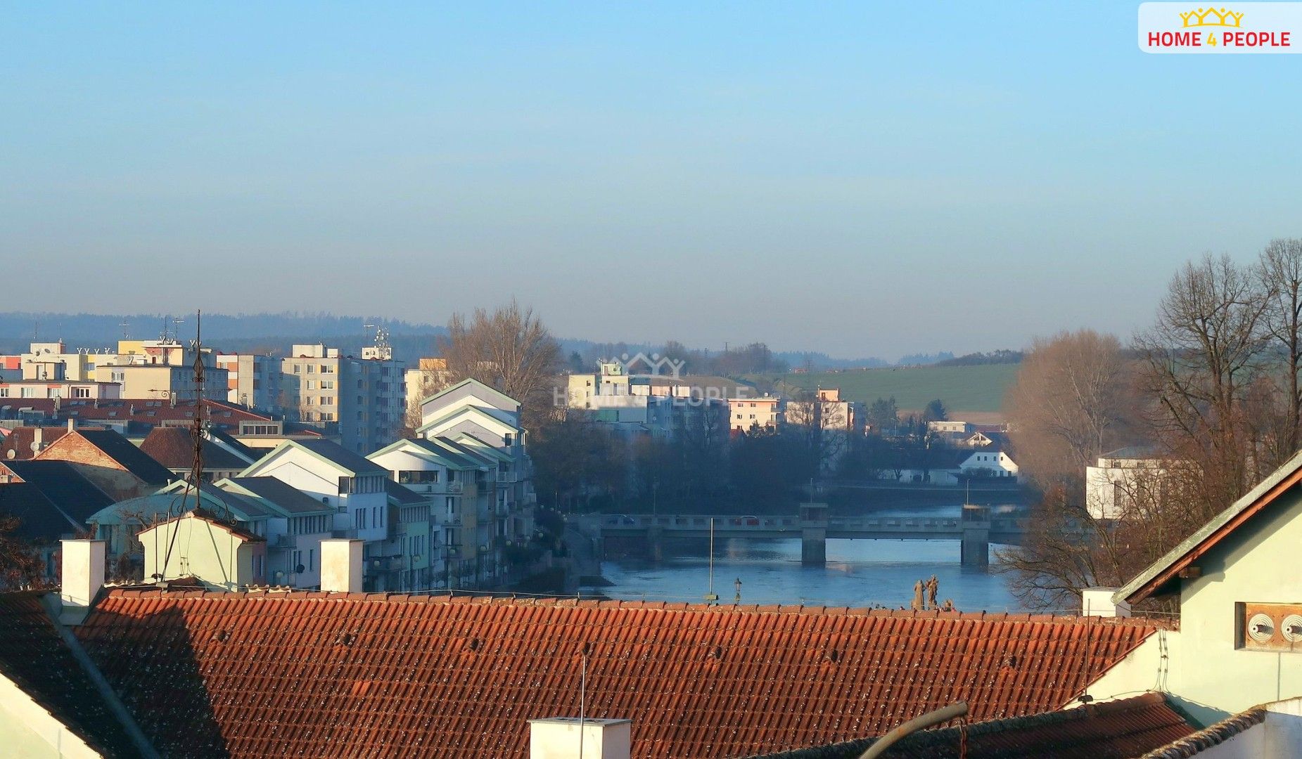 Prodej ubytovací zařízení - Alšovo nám., Písek, 389 m²