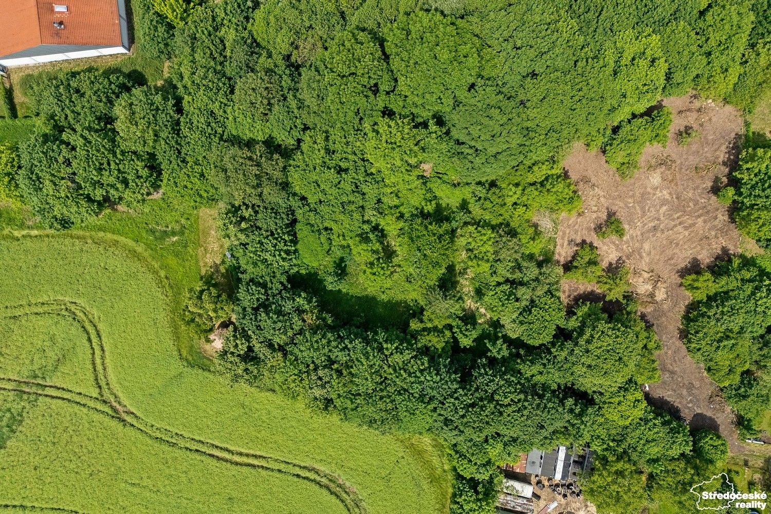 Prodej zahrada - Český Brod, okres Kolín, Středočeský kraj - 2