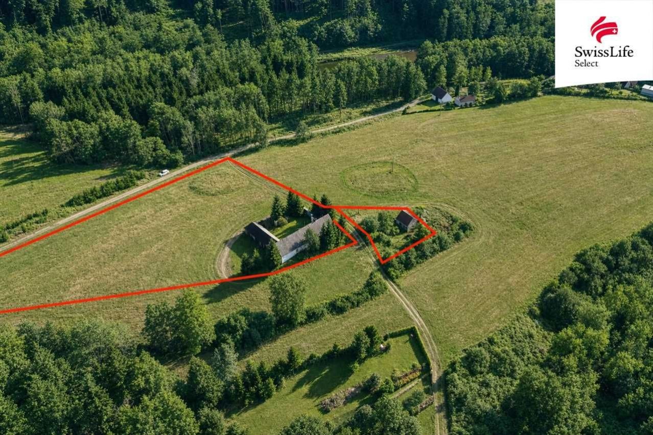 Pozemek pro bydlení · 1 107 m² · Trpísty - 3