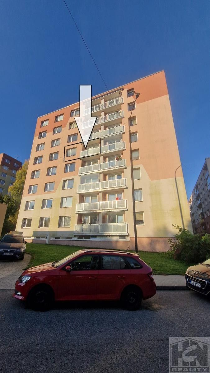 Byt 1+1 · 46 m² · Nová Pasířská, Jablonec nad Nisou - 3
