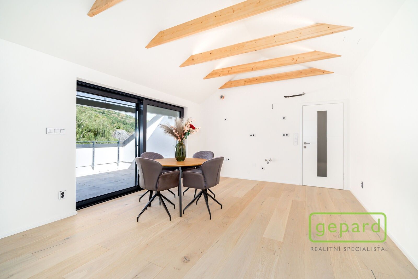 Byt 3+kk · 92 m² · V Zámcích 51, Praha Bohnice - 3