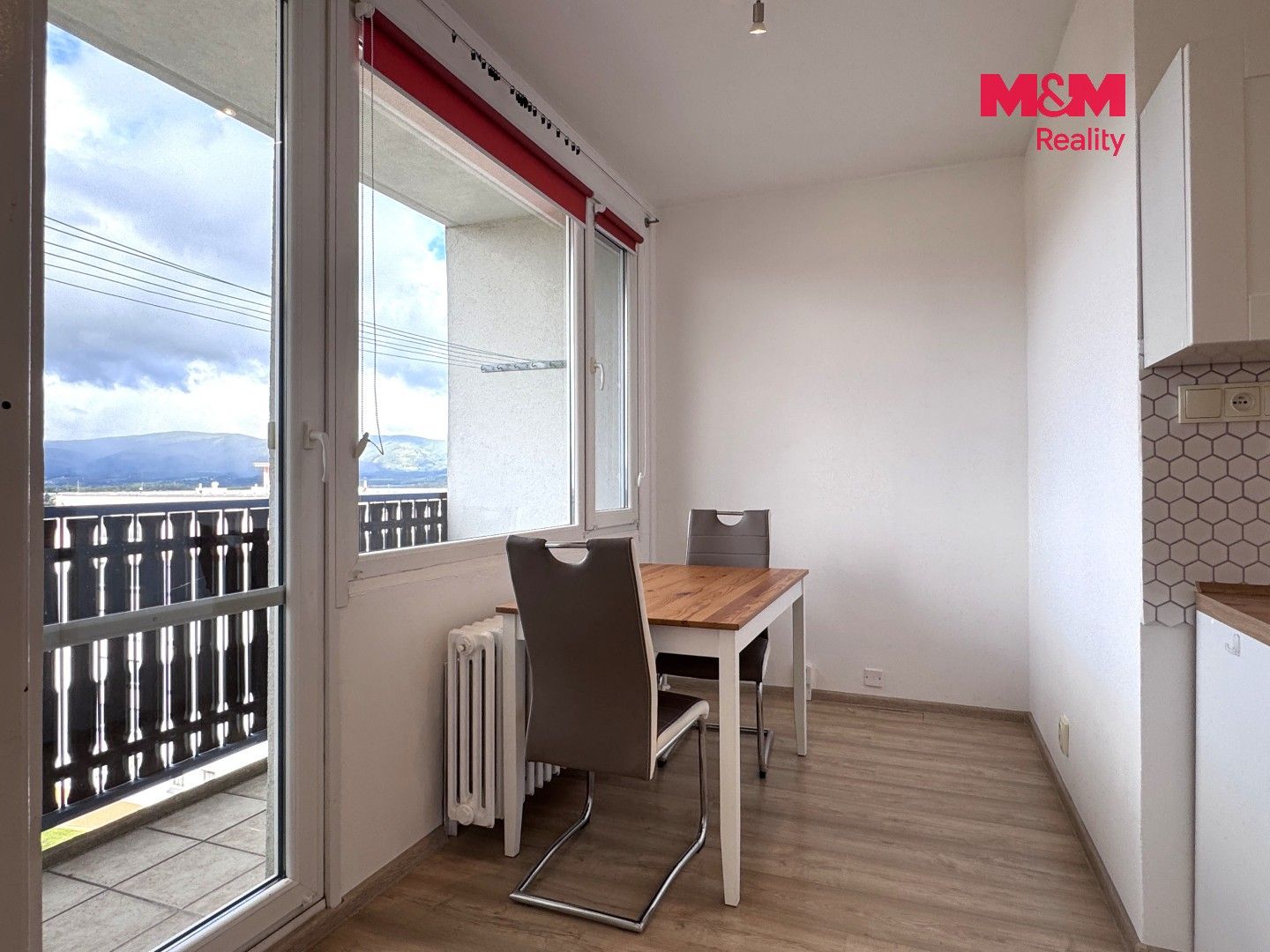 Byt 2+1 · 54 m² · Jana Zajíce, Ústí nad Labem - 4
