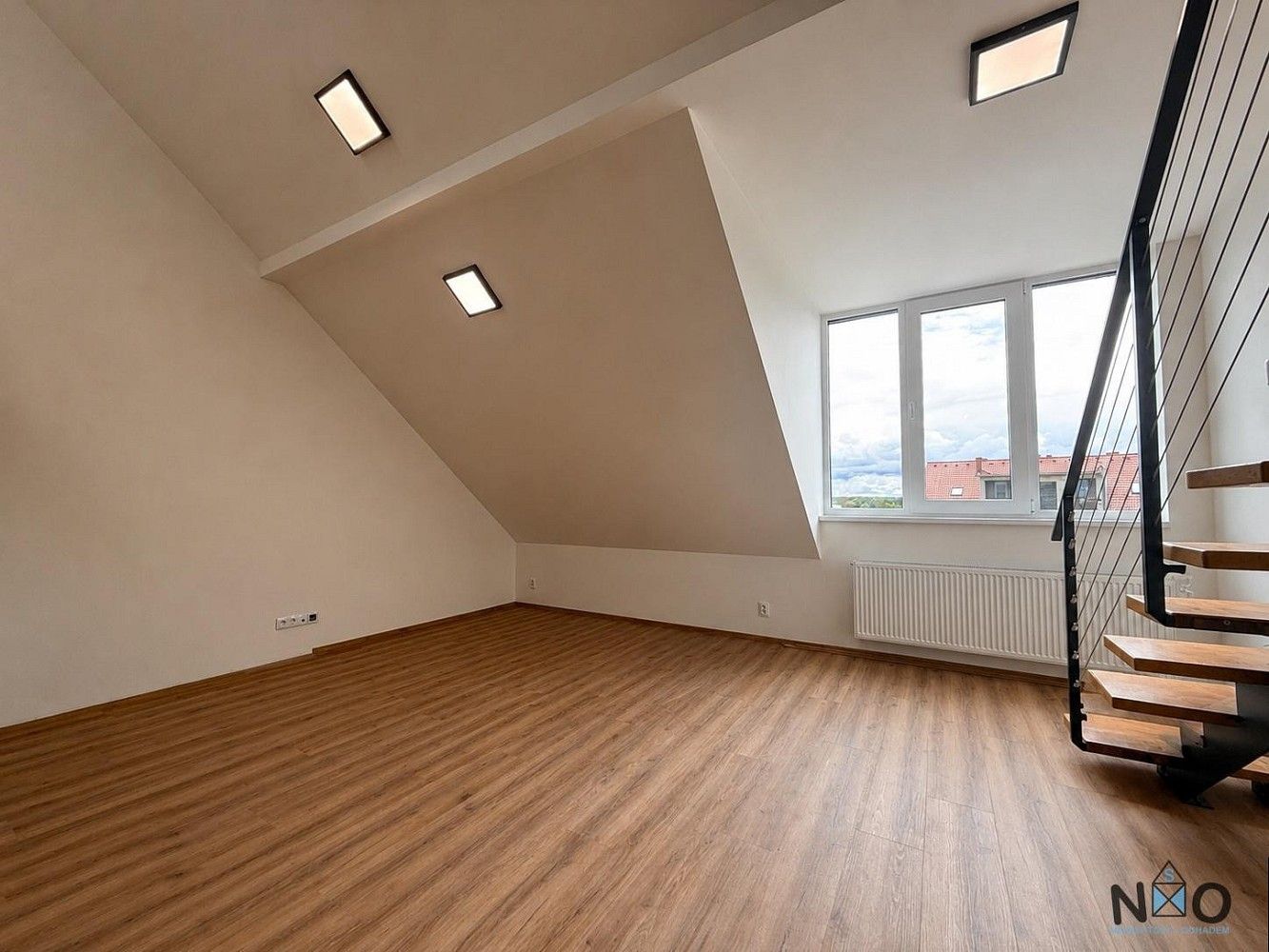 Byt 1+kk · 54 m² · Hlavní, Úherce, okres Plzeň-sever - 3
