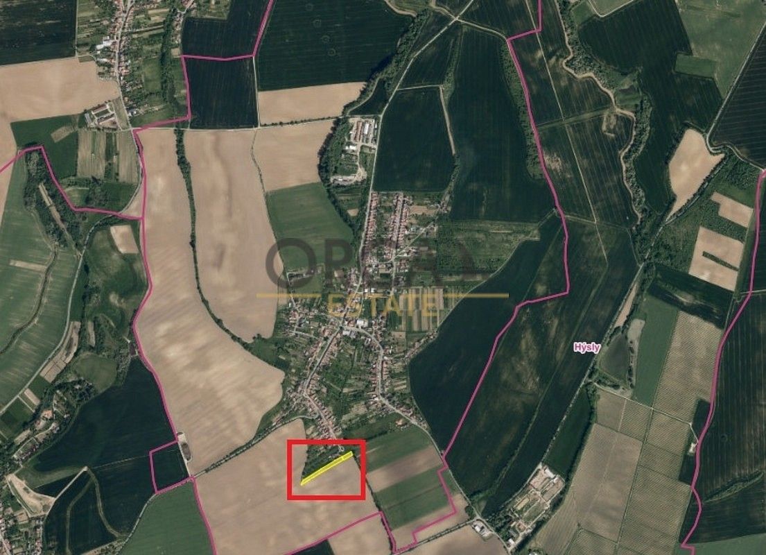 Zemědělský pozemek · Moravany, okres Hodonín, Jihomoravský kraj - 3