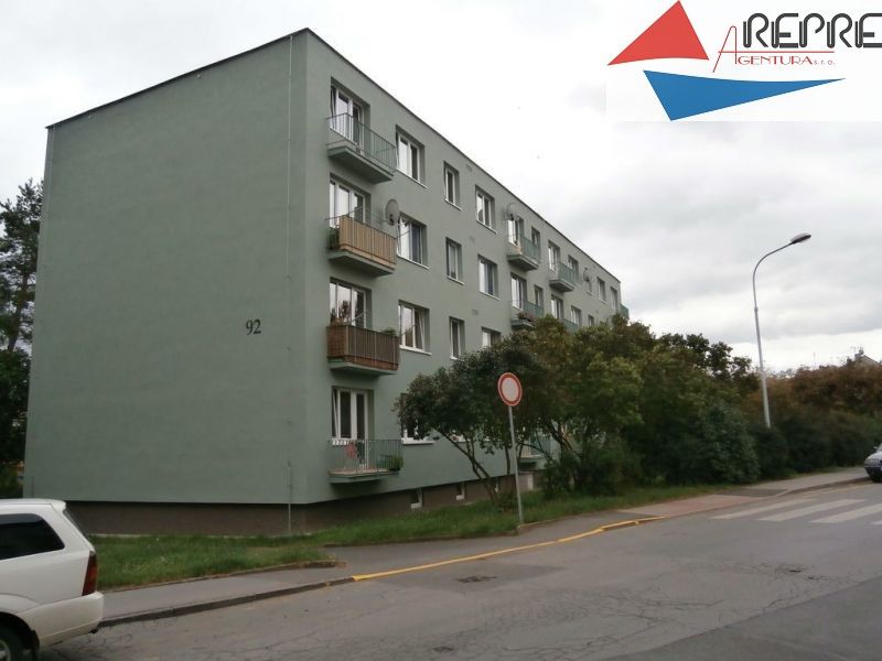 3+1, České armády, Litoměřice, 65 m²