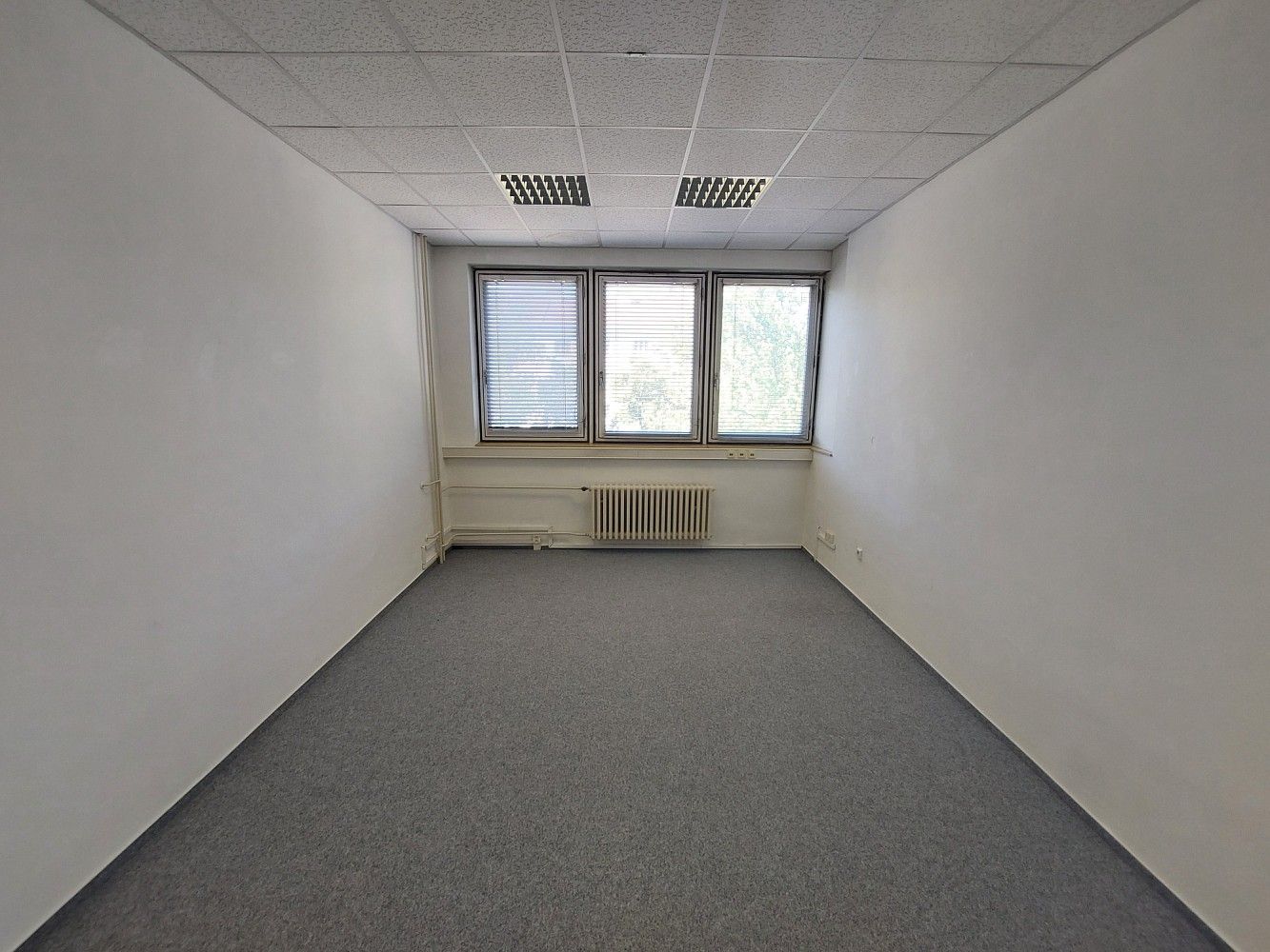 Pronájem kancelář - Znojmo, Jihomoravský kraj, 20 m² - 1