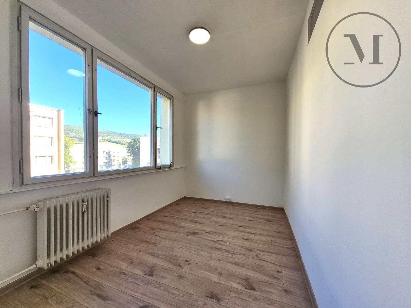 Byt 3+1 · 61 m² · Zvolenská 525, Prachatice II - 3