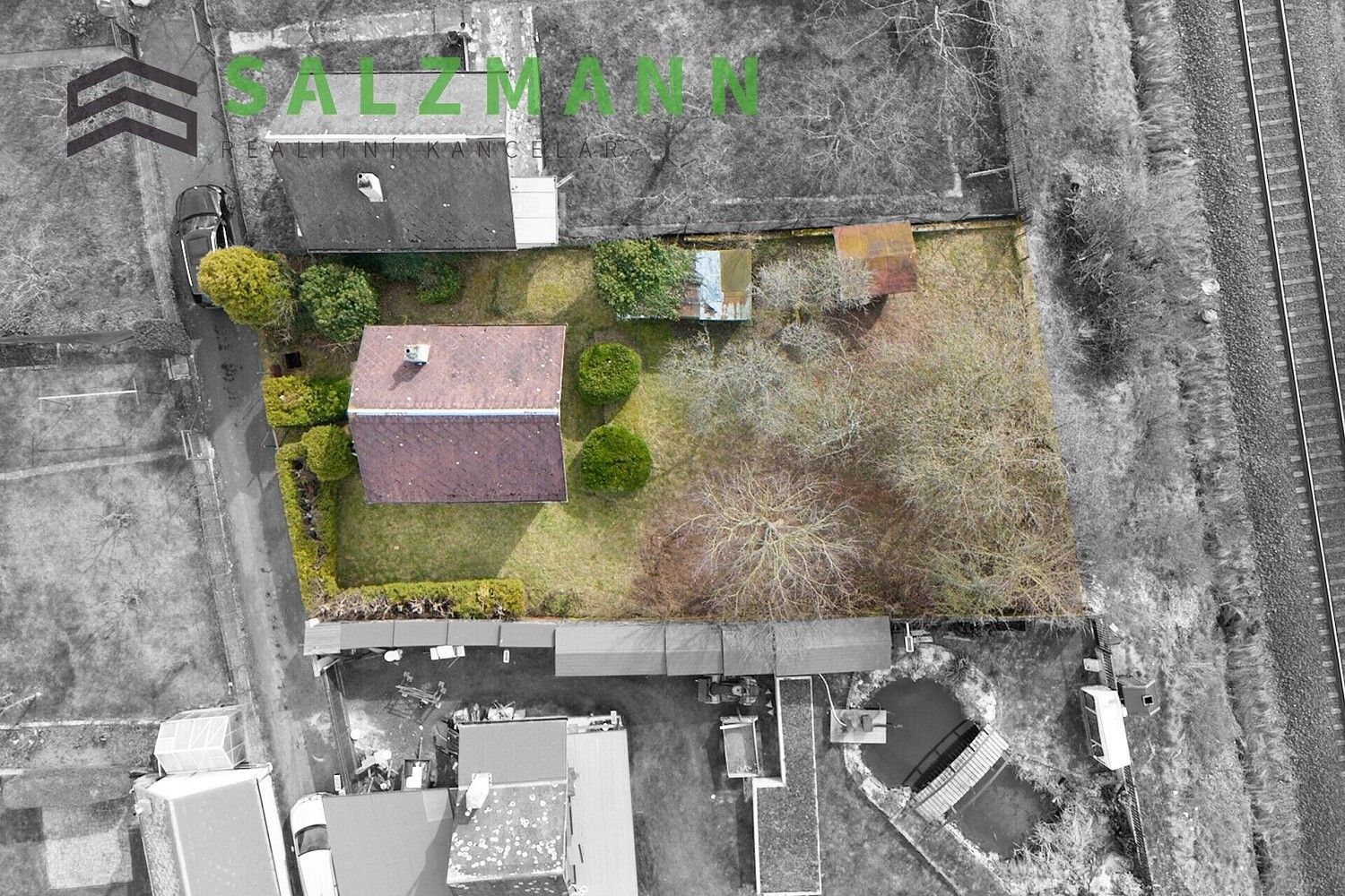 Chalupa · 48 m² · Cheb - Podhoří, Karlovarský kraj - 3