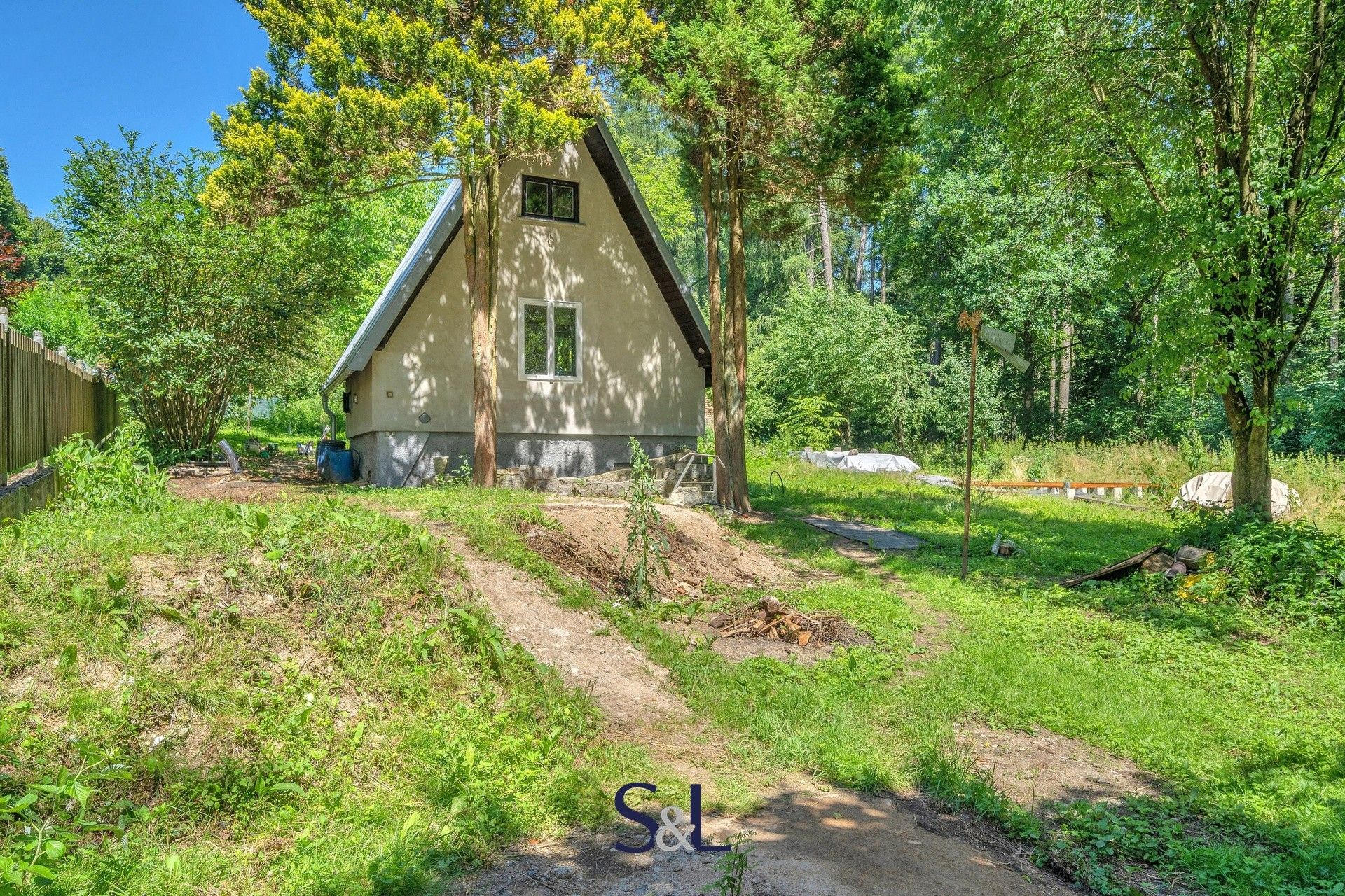 Prodej chata - Liberec, 28 m² - 5