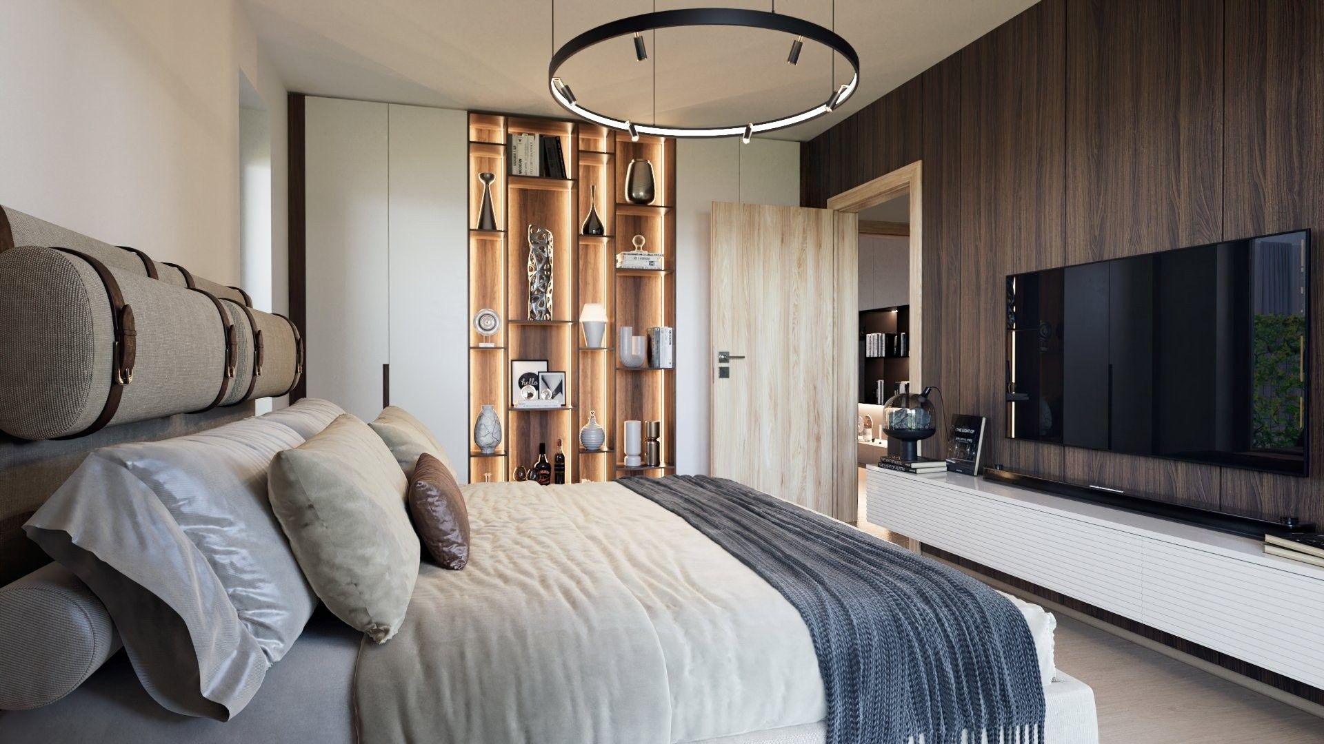 Prodej byt 2+kk - Pekařova, Praha, 59 m²