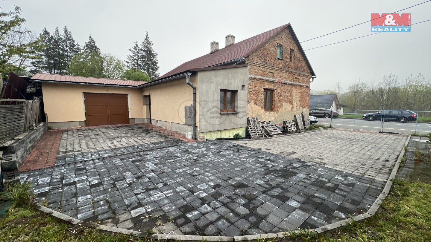 Prodej rodinný dům - Orlovská, Havířov, 164 m²