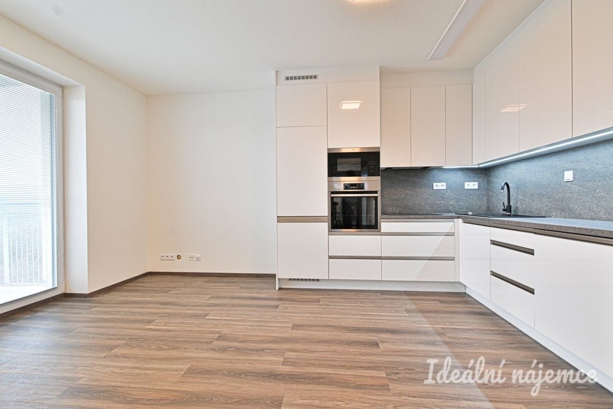 Byt 2+kk · 47 m² · Křepelčí, Brno - 3