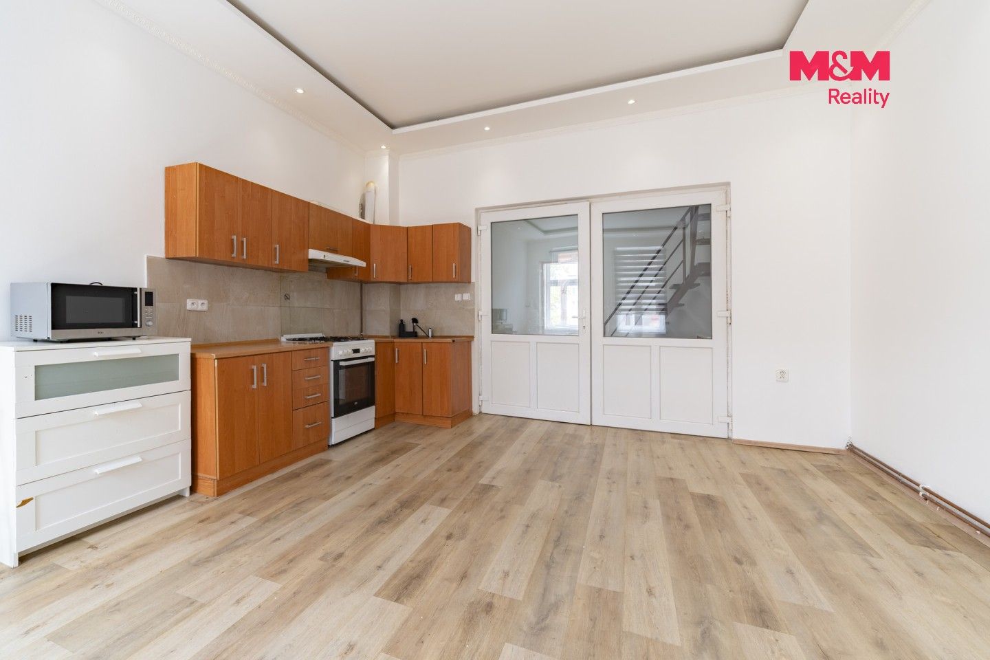 Byt 4+1 · 128 m² · Svobody, Cheb - 4