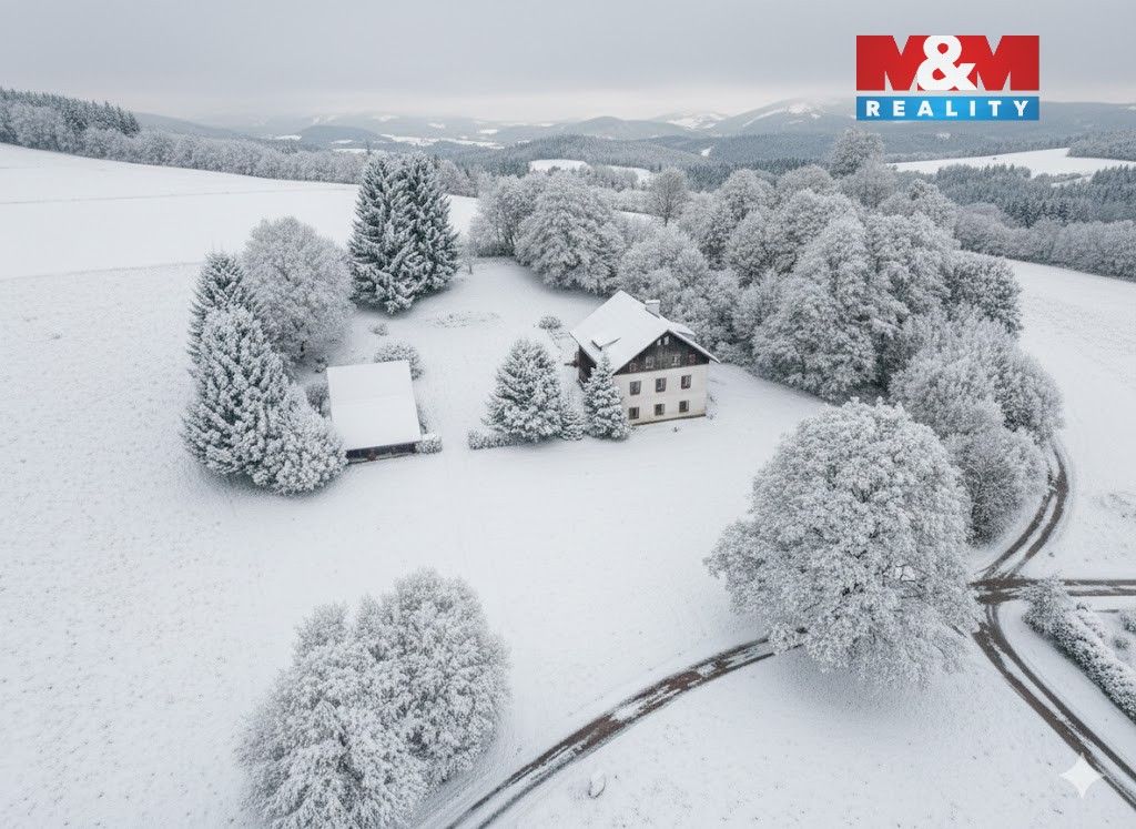 Prodej rodinný dům - České Petrovice, 130 m²