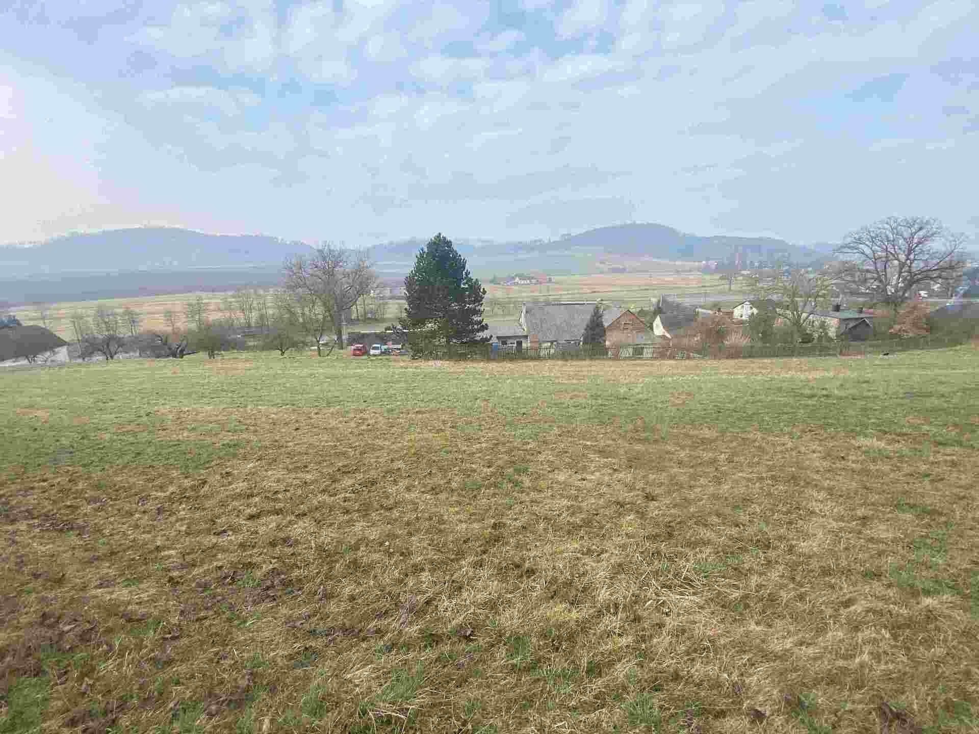 Prodej pozemek - Linhartice, 7 m²