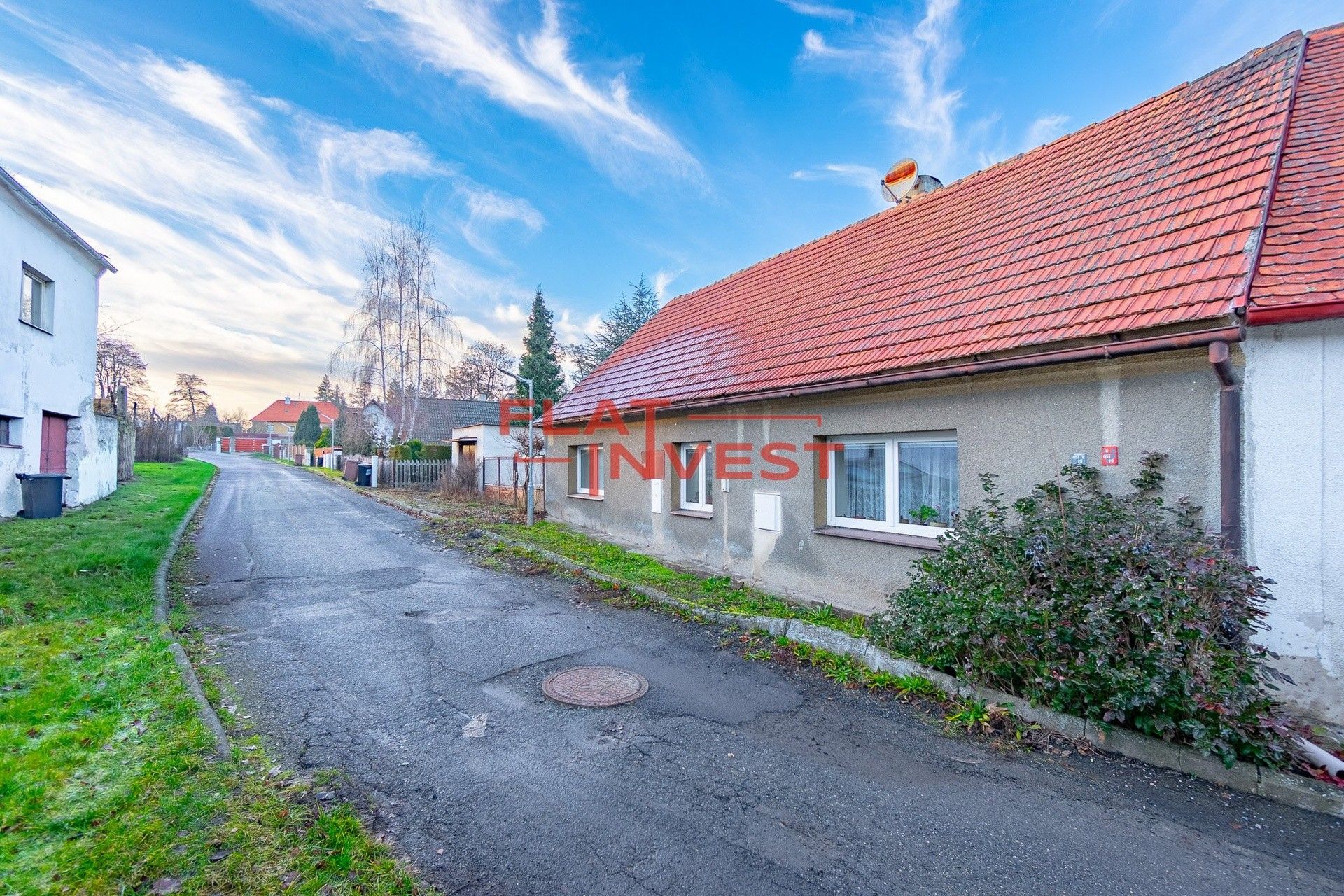 Prodej rodinný dům - Krásný Dvůr, 95 m²