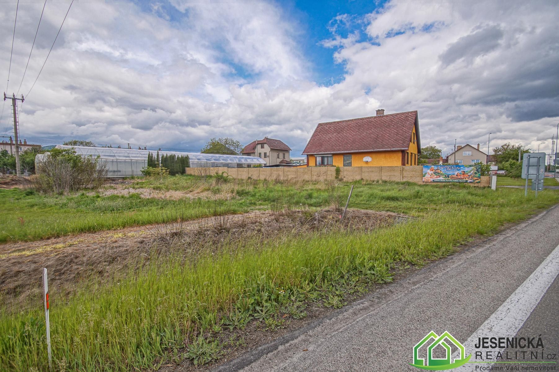 Pozemek pro bydlení · 748 m² · Bernartická, Javorník - 3