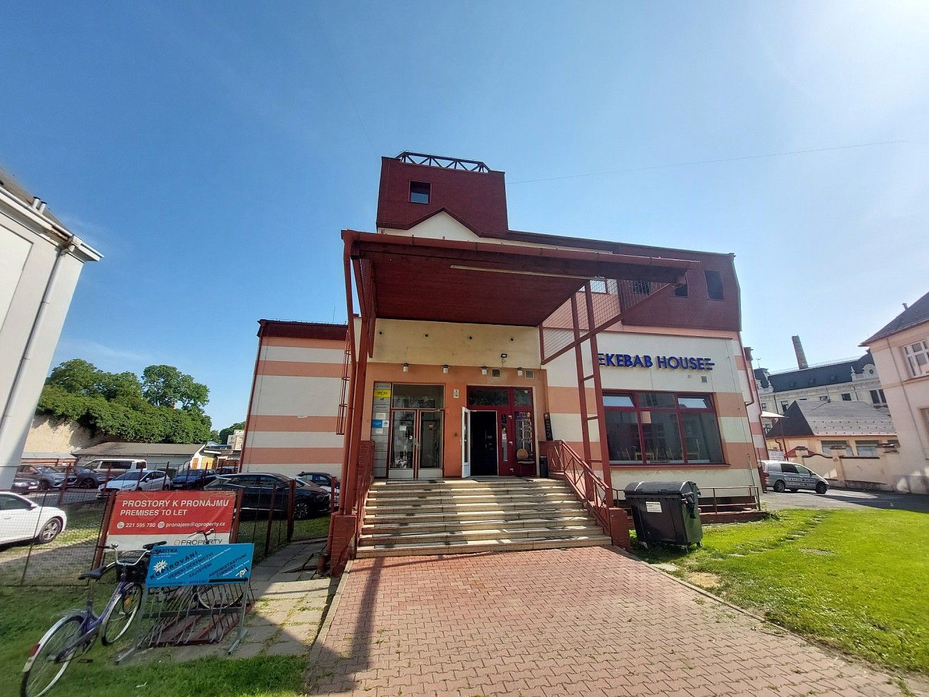 Kanceláře, Krnov, okres Bruntál, Moravskoslezský kraj, 22 m² - 1