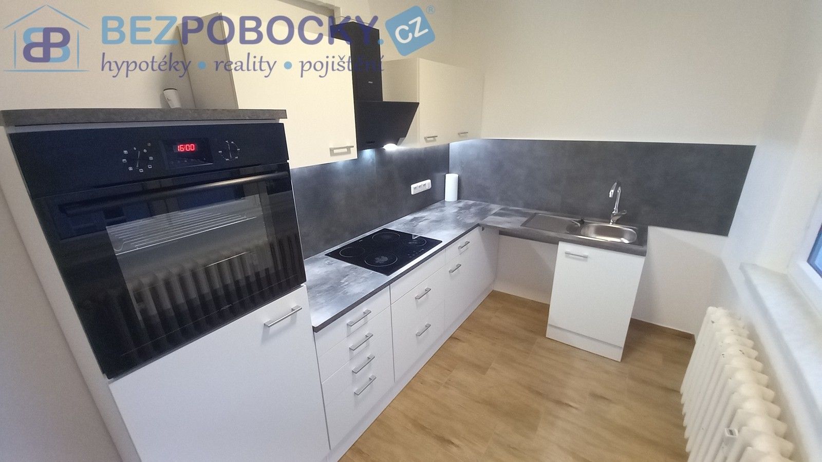 3+1, Barvířská, Třešť, 73 m²