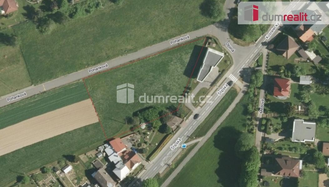 Pozemek pro bydlení · 963 m² · Pohanková ., Zlín Kostelec - 4
