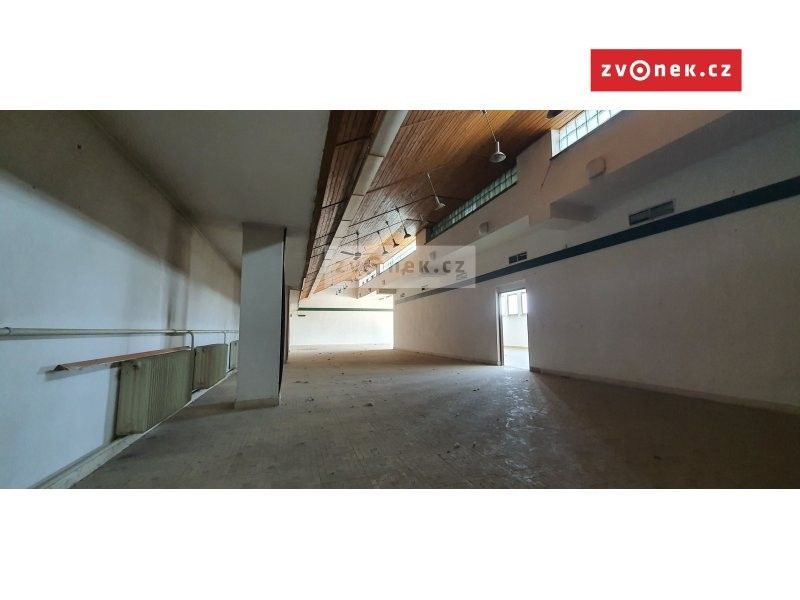 Pronájem kancelář - Hluk, 365 m²