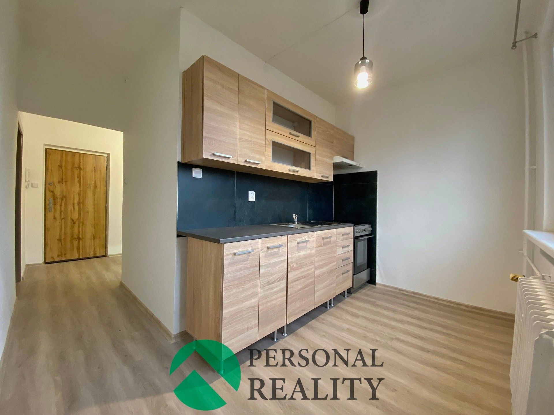 Pronájem byt 1+1 - Švermova, Habartov, 38 m²