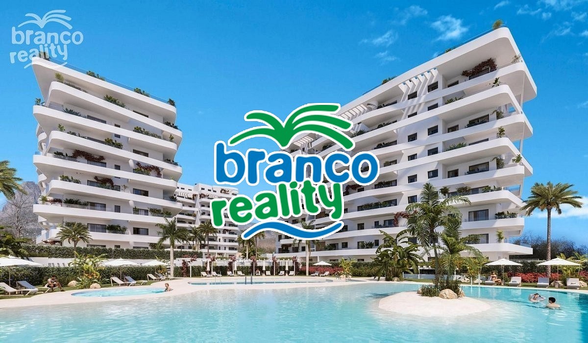 3+kk, Villajoyosa, Alicante, Španělsko, 95 m² - 1