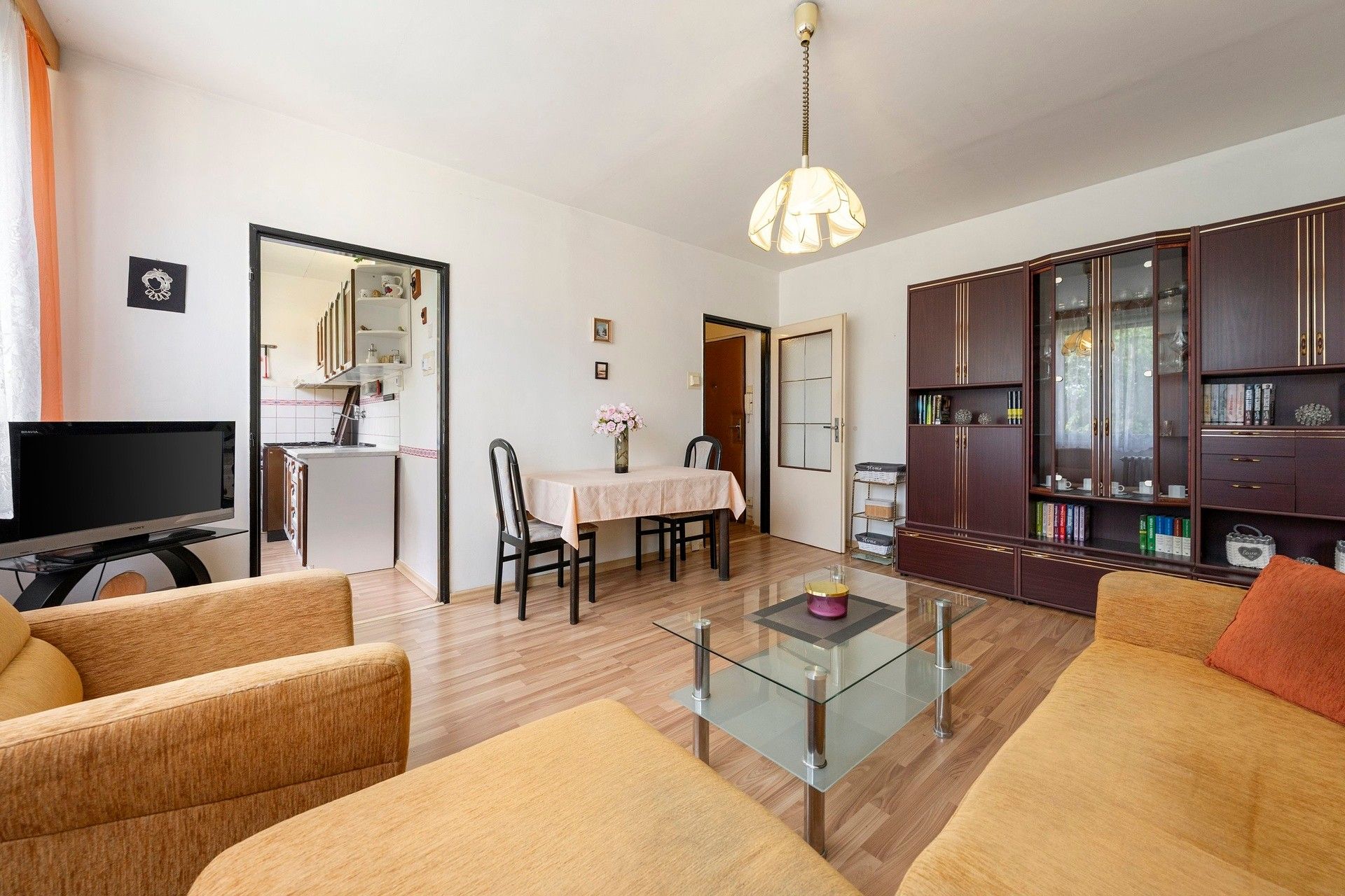 Prodej byt 3+1 - Novoborská, Praha, 55 m² - 5