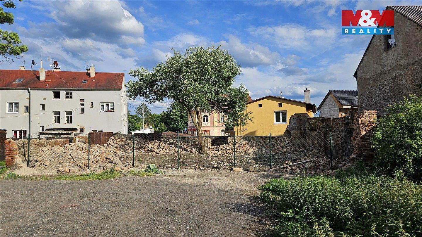 Prodej pozemek pro bydlení - Tramvajní, Dubí - Pozorka, okres Teplice - 5