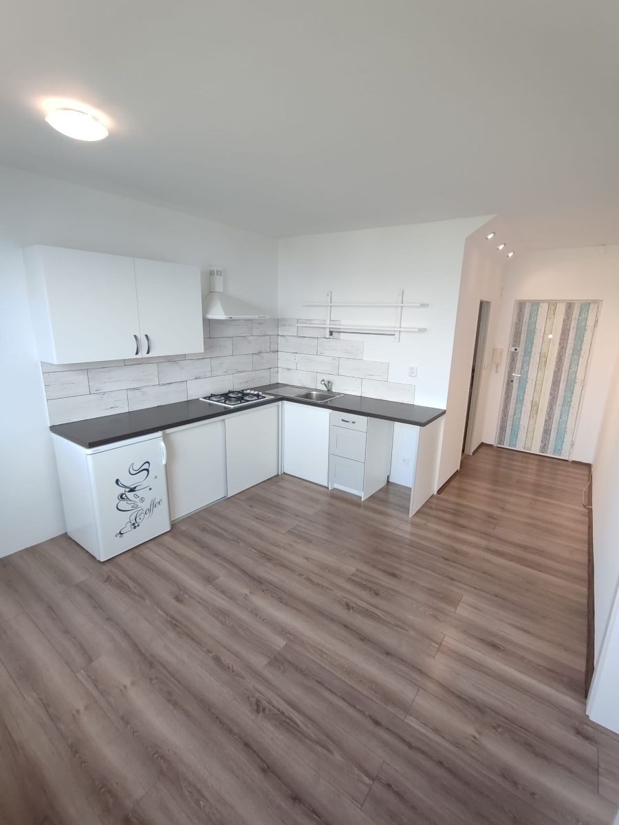 Byt 1+1 · 36 m² · Švestková, Ústí nad Labem Severní Terasa - 3