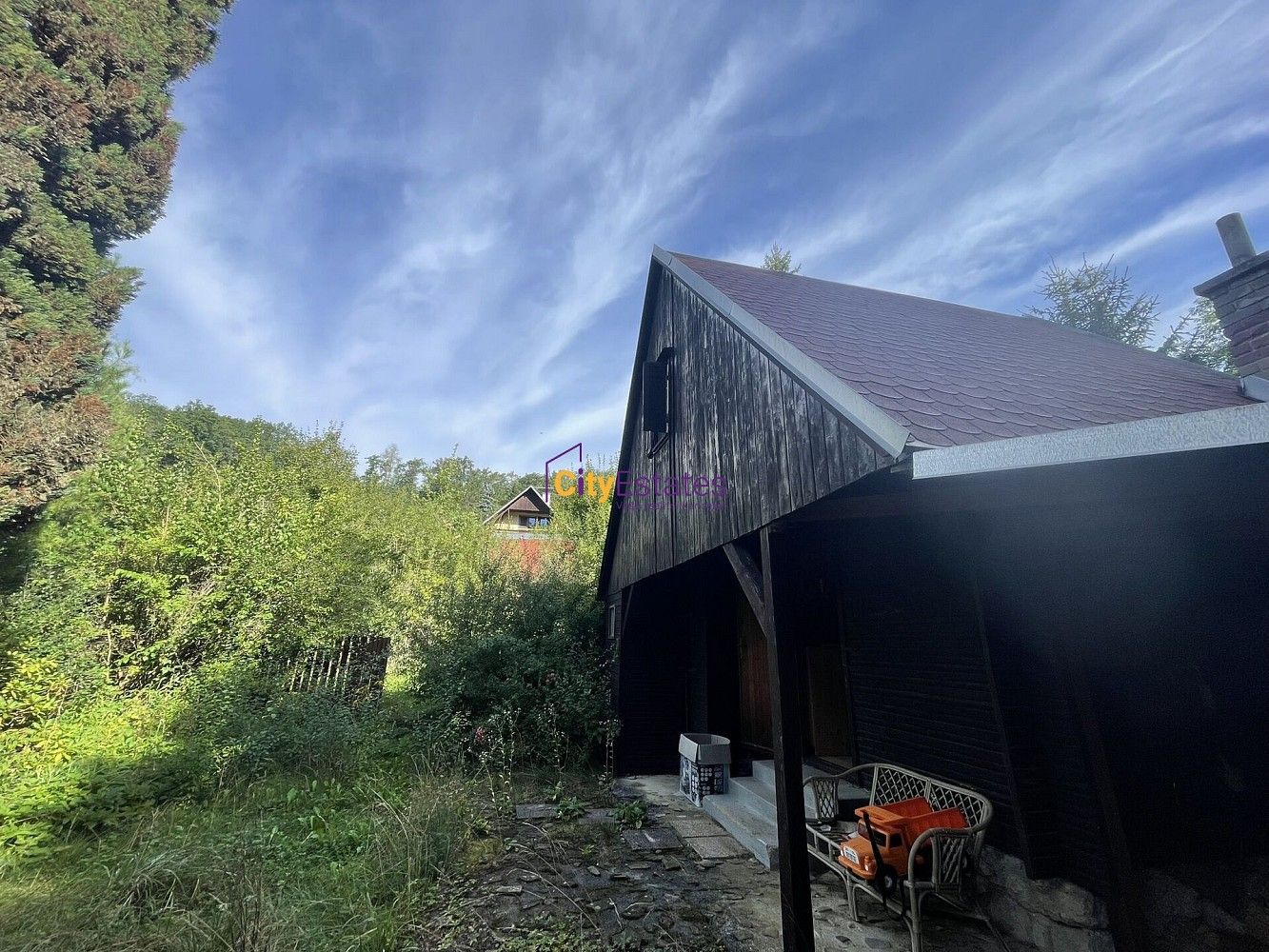 Prodej chalupa - Chrustenice, okres Beroun, Středočeský kraj, 56 m² - 2