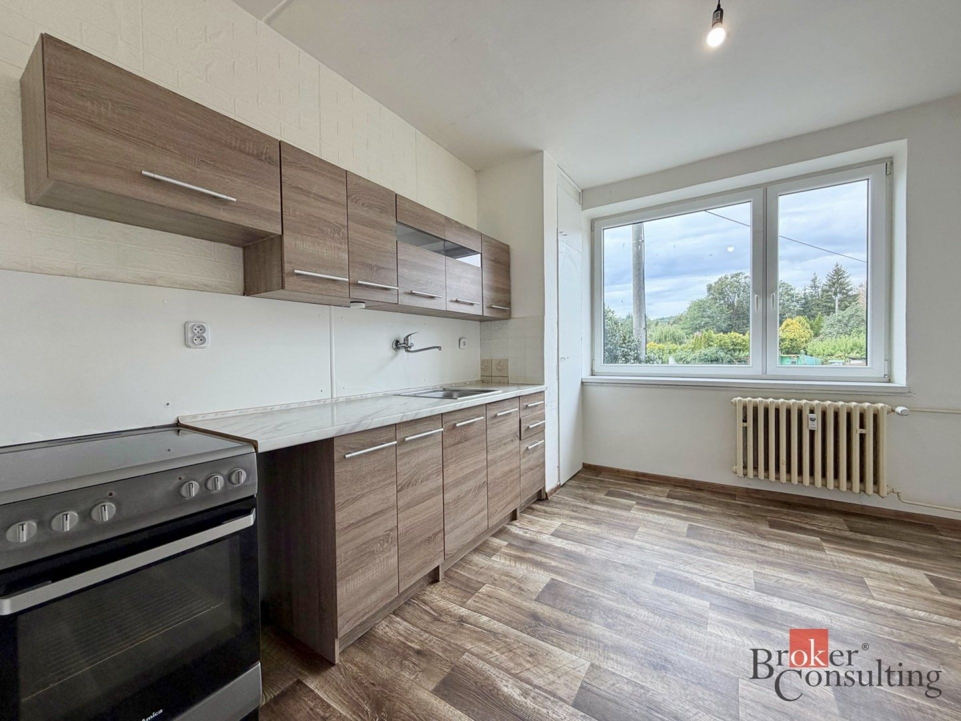 Pronájem byt 3+1 - Dolní Jamné, Bezvěrov, 80 m² - 5