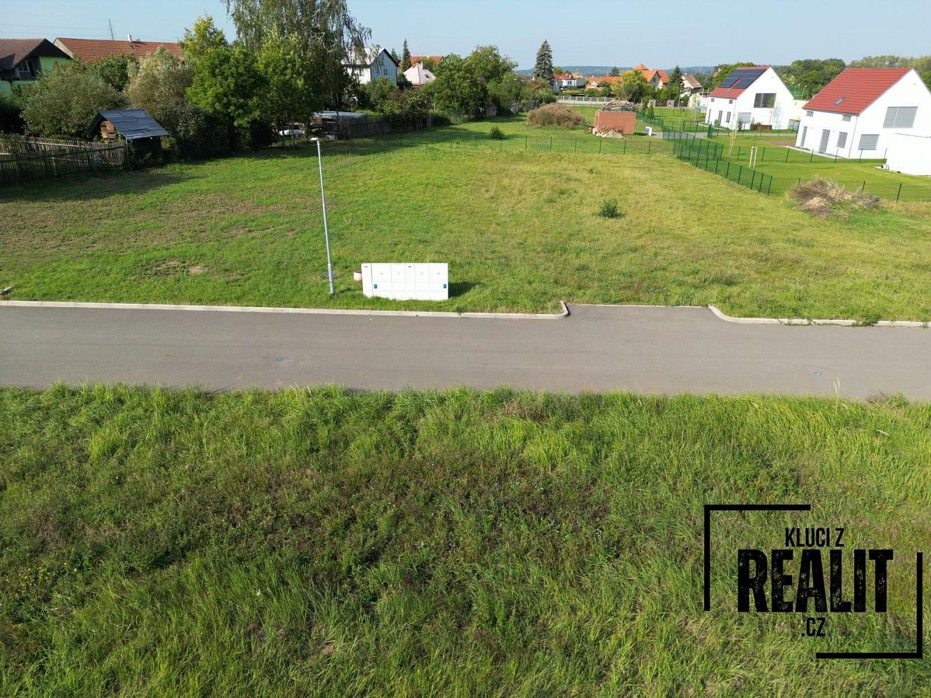 Prodej pozemek pro bydlení - Červený Újezd, okres Praha-západ, Středočeský kraj - 5