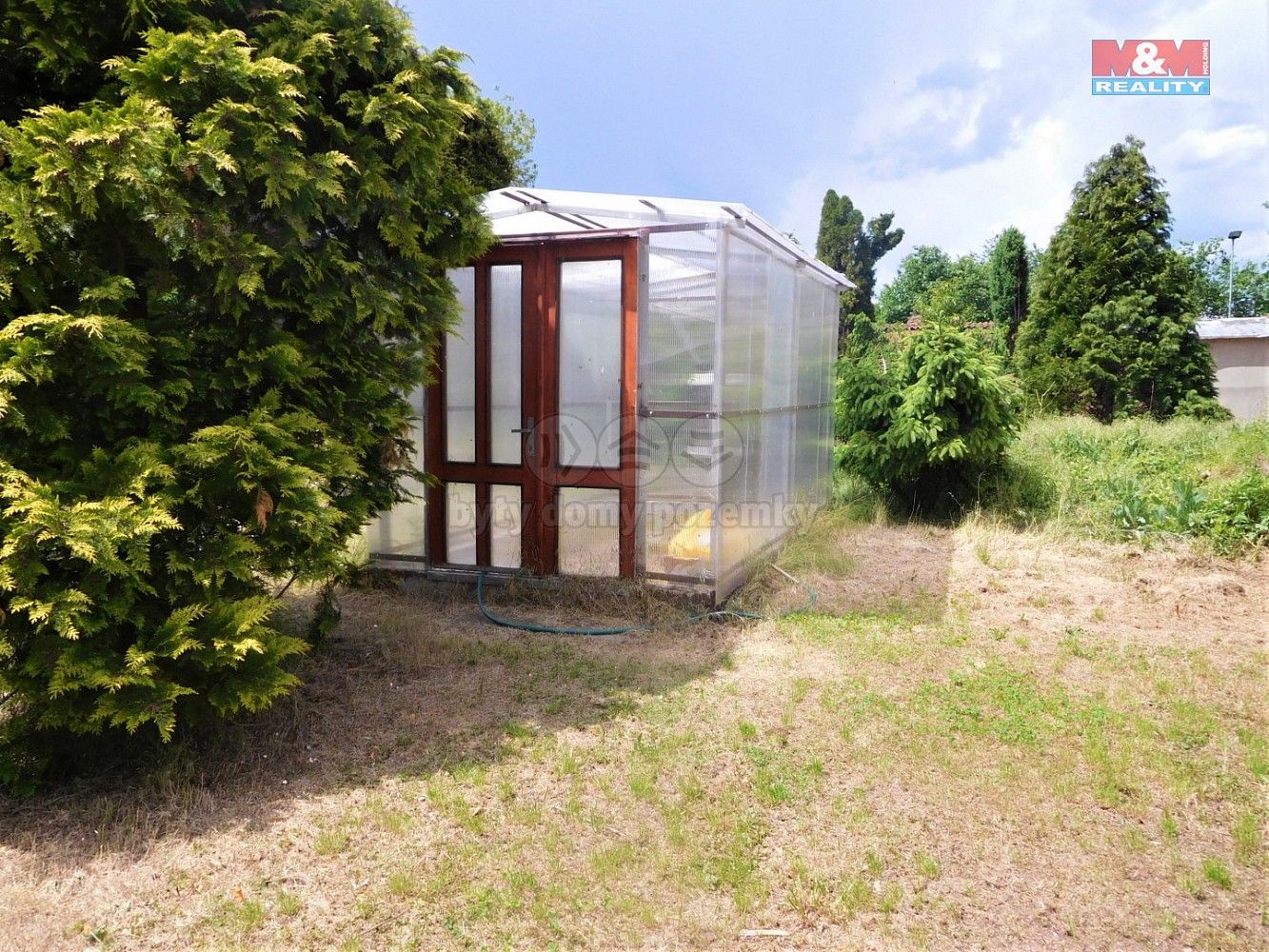 Výrobní prostory · 1 560 m² · Očihov, okres Louny, Ústecký kraj - 4