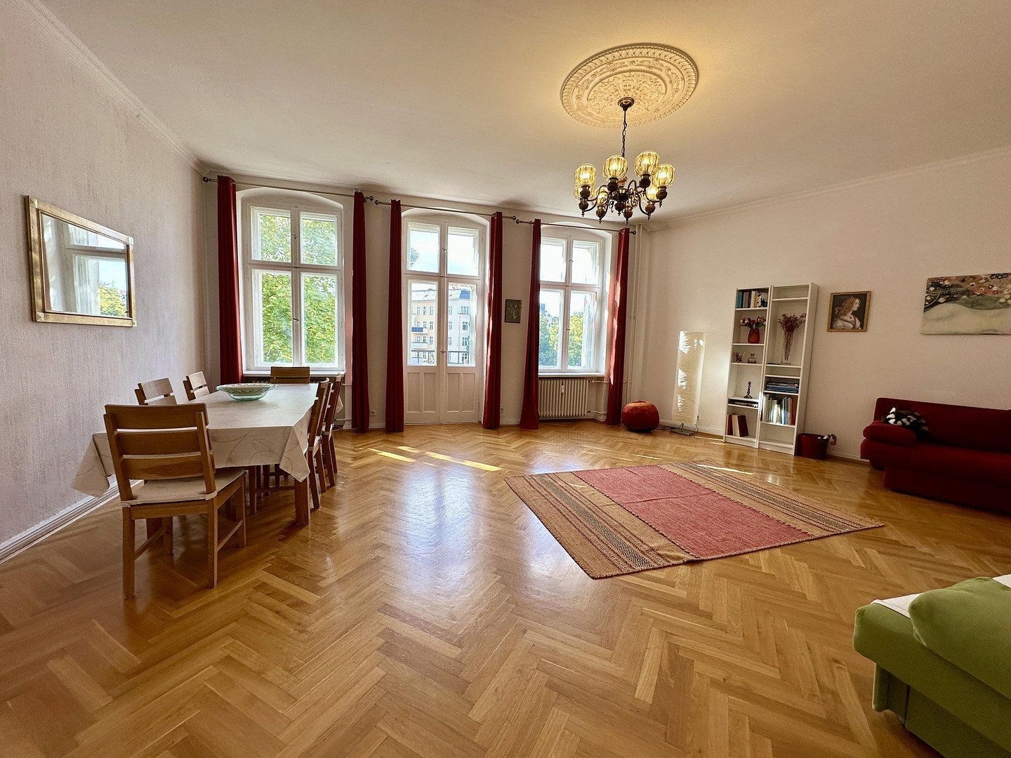 3+1, Berlin Friedenau Berlin 12161, 110 m² - 1