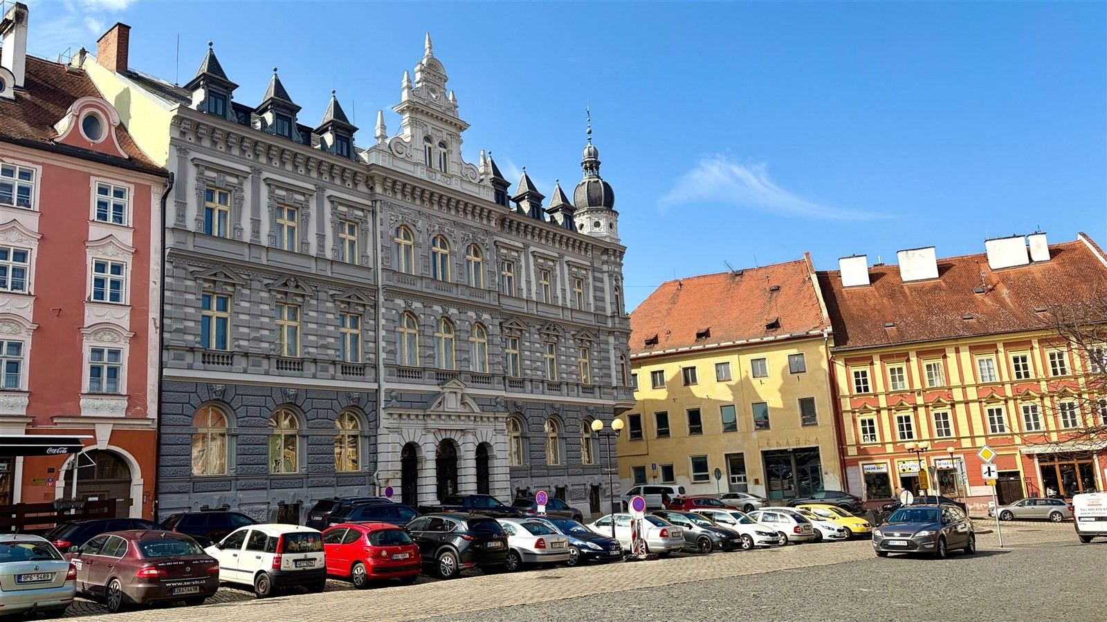 3+kk, Židovská 484, Cheb, 75 m² - 2
